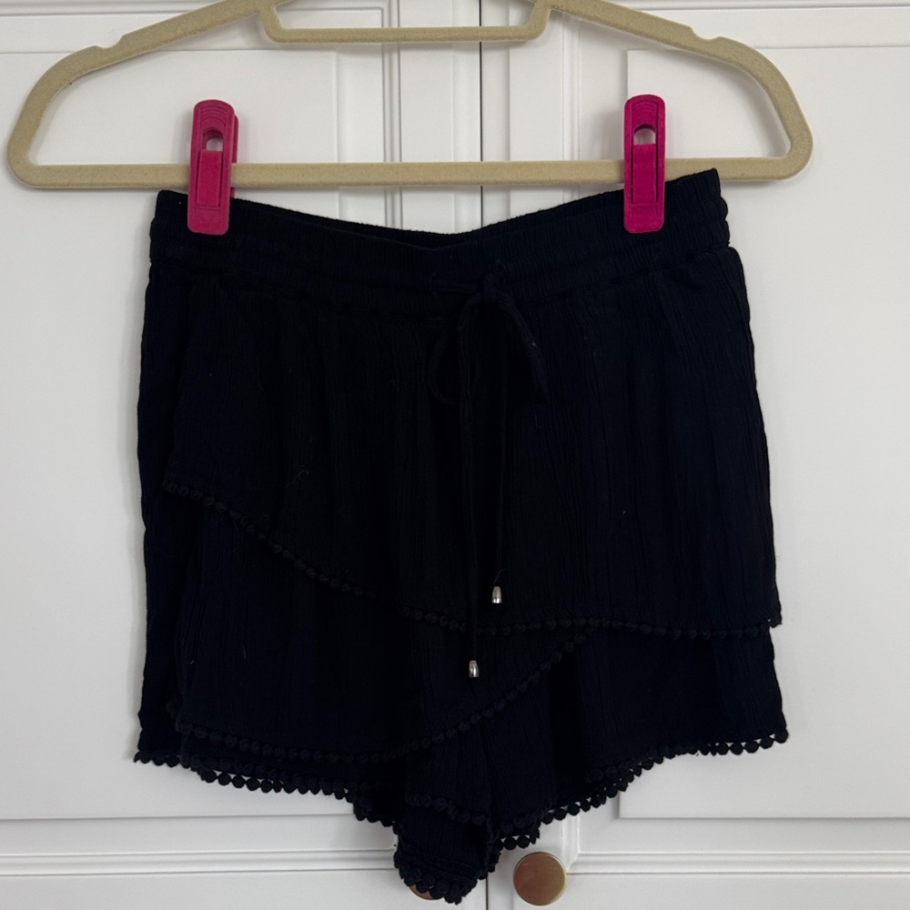 Zara gauze Women's Skort